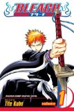 Portada de BLEACH: V. 1