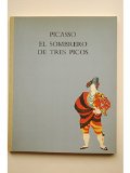 Portada de PICASSO : EL SOMBRERO DE TRES PICOS