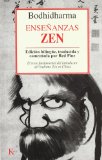 Portada de ENSEÑANZAS ZEN