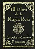 Portada de EL LIBRO DE LA MAGIA ROJA. SECRETOS DE SALOMON