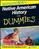 Portada de NATIVE AMERICAN HISTORY FOR DUMMIES