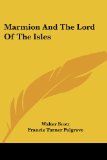 Portada de MARMION AND THE LORD OF THE ISLES
