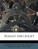 Portada de ROMEO AND JULIET