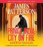 Portada de PRIVATE INDIA: CITY ON FIRE
