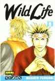 Portada de WILD LIFE 8