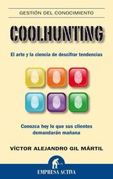 Portada de COOLHUNTING - EBOOK