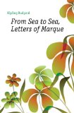 Portada de FROM SEA TO SEA, LETTERS OF MARQUE