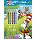 Portada de [( I SEE SEEDS! (DR. SEUSS/CAT IN THE HAT) )] [BY: GOLDEN BOOKS] [AUG-2013]