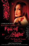 Portada de FALL OF NIGHT: MORGANVILLE VAMPIRES BOOK 14 BY RACHEL CAINE (2013) PAPERBACK