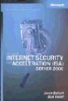 Portada de INTERNET SECURITY AND ACCELERATION SERVER 2000 TECHNICAL REFERENCE (ADMINISTRATORS POCKET CONSULT)