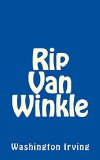 Portada de RIP VAN WINKLE