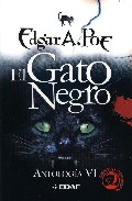 Portada de EL GATO NEGRO: ANTOLOGIA VI