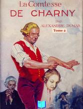 Portada de LA COMTESSE DE CHARNY