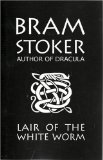 Portada de BRAM STOKER'S LAIR OF THE WHITE WORM