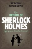 Portada de THE RETURN OF SHERLOCK HOLMES