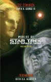 Portada de WORLDS OF STAR TREK DEEP SPACE NINE, VOLUME THREE: THE DOMINION AND FERENGINAR: 3