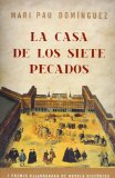 Portada de LA CASA DE LOS SIETE PECADOS