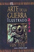 Portada de EL ARTE DE LA GUERRA ILUSTRADO