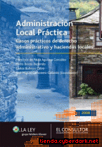 Portada de ADMINISTRACIÓN LOCAL PRÁCTICA - EBOOK