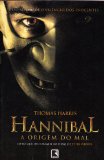 Portada de HANNIBAL. A ORIGEM DO MAL (EM PORTUGUESE DO BRASIL)