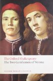 Portada de THE TWO GENTLEMEN OF VERONA