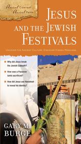 Portada de JESUS AND THE JEWISH FESTIVALS