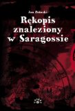 Portada de REKOPIS ZNALEZIONY W SARAGOSSIE