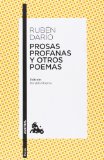 Portada de PROSAS PROFANAS Y OTROS POEMAS