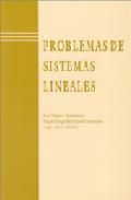 Portada de PROBLEMAS DE SISTEMAS LINEALES