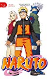 Portada de NARUTO 28