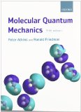 Portada de MOLECULAR QUANTUM MECHANICS