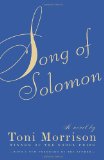 Portada de SONG OF SOLOMON (VINTAGE INTERNATIONAL VINTAGE INTERNATIONAL)