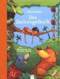 Portada de DAS DSCHUNGELBUCH