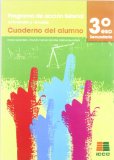 Portada de PROGRAMA ACCION TUTORIAL 3 ESO: CUADERNO DEL ALUMNO