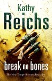 Portada de BREAK NO BONES