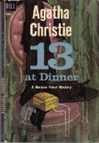 Portada de THIRTEEN AT DINNER