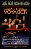 Portada de CARETAKER (STAR TREK: VOYAGER)