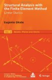 Portada de STRUCTURAL ANALYSIS WITH THE FINITE ELEMENT METHOD. LINEAR STATICS