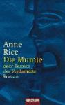 Portada de DIE MUMIE ODER RAMSES DER VERDAMMTE