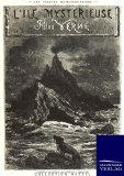 Portada de DIE GEHEIMNISVOLLE INSEL