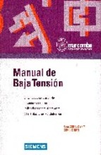 Portada de MANUAL DE BAJA TENSIÓN