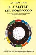 Portada de EL CALCULO DEL HOROSCOPO