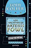 Portada de LOS ARCHIVOS DE ARTEMIS FOWL