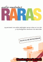 Portada de ENFERMEDADES RARAS - EBOOK