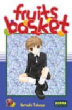 Portada de FRUITS BASKET 11