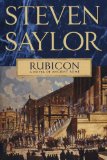 Portada de RUBICON (NOVELS OF ANCIENT ROME)