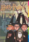 Portada de HARRY POTTER A L ECOLE DES SORCIERS