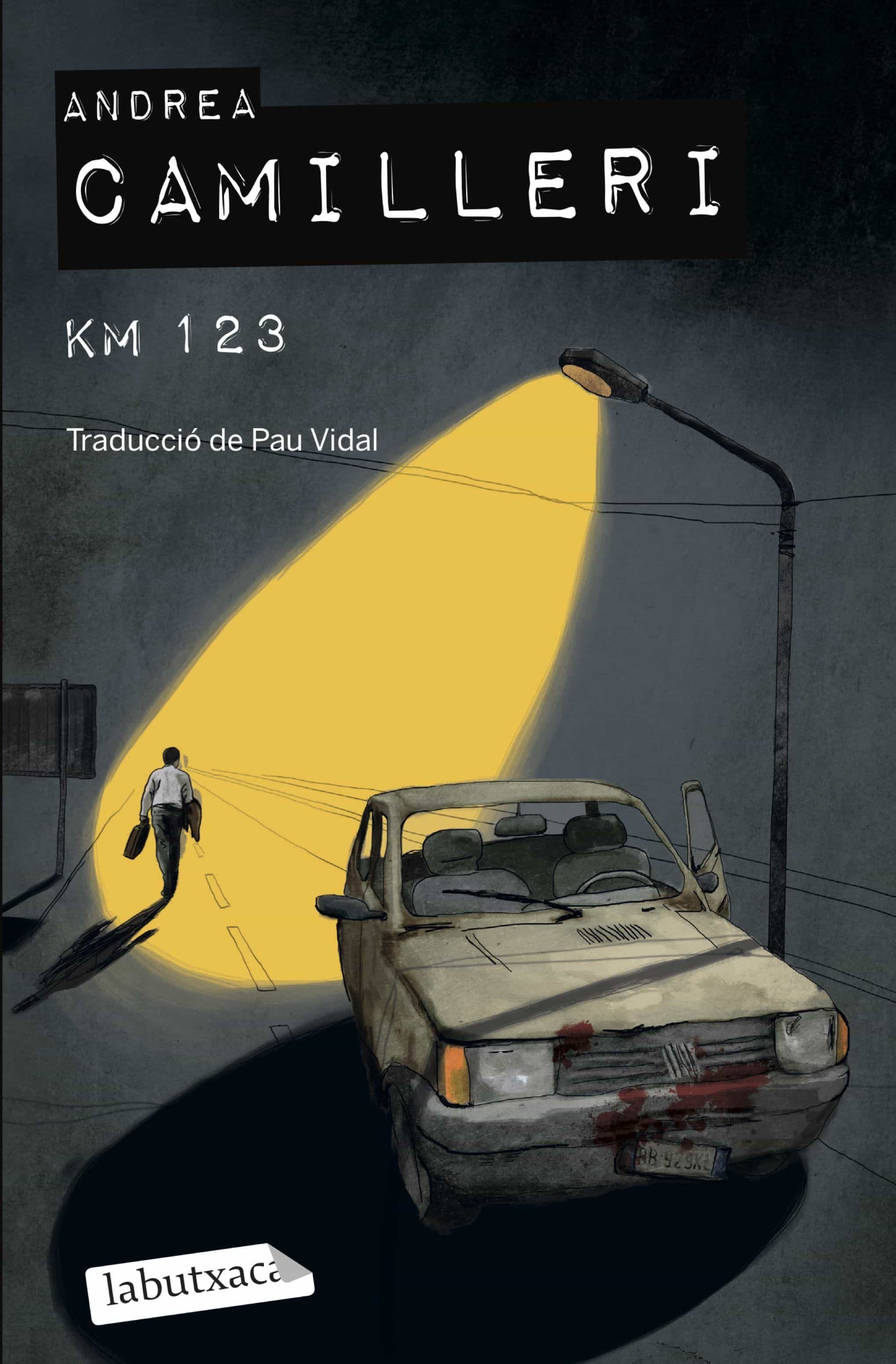 Portada de KM 123