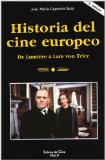 Portada de HISTORIA DEL CINE EUROPEO