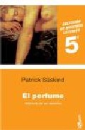 Portada de EL PERFUME: HISTORIA DE UN ASESINO